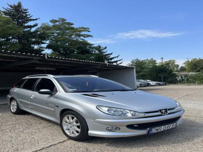 Peugeot 206 1.6HDI 2005 rok