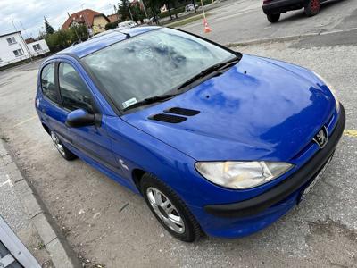 Peugeot 206 2000