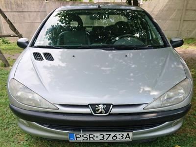 Peugeot 206 5-cio drzwiowy