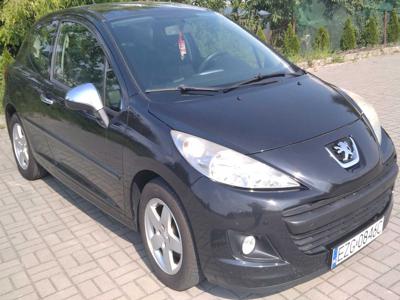 Peugeot 207 1.4 vti z gazem