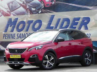 Peugeot 3008 II Crossover 1.6 THP 180KM 2019