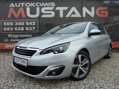 Peugeot 308 II Hatchback 5d 1.2 PureTech 130KM 2016