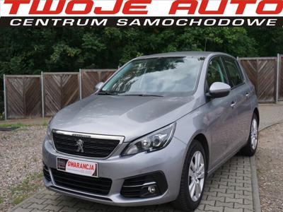 Peugeot 308 II SW Facelifting 1.6 BlueHDi 99KM 2018