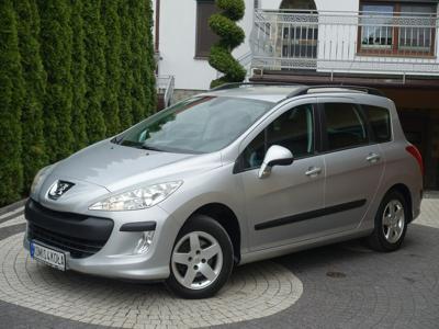 Peugeot 308 SW