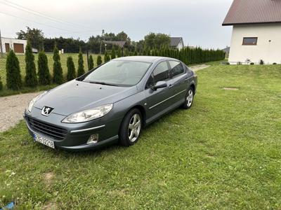 Peugeot 407 2,0 hdi