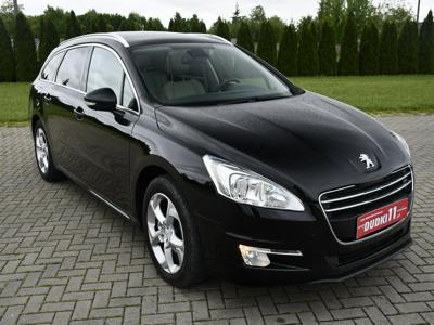 Peugeot 508 SW