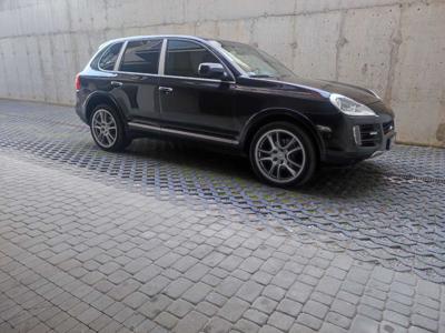 Porsche Cayenne 3.6 produkcja 2008r , wile lat w jednych rękach .