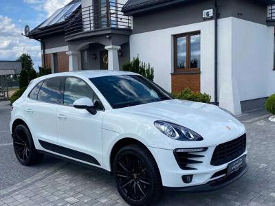 Porsche Macan 2018