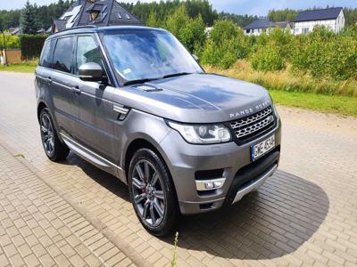 Range Rover Sport Autobiografy