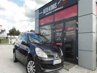 Renault Clio III Hatchback 5d 1.2 i 16V 75KM 2007