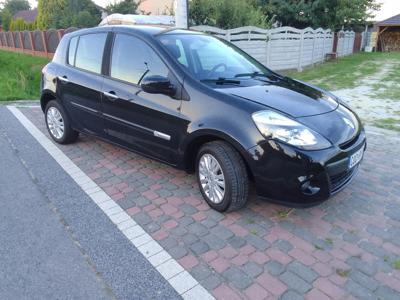 Renault Clio III Hatchback 5d 1.2 i 16V 75KM 2010