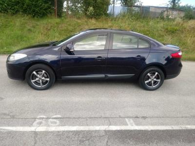 RENAULT FLUENCE DIESEL rok 2011 + komplet kół zimowych - sprzedam