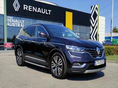 Renault Koleos II SUV Facelifting 2.0 Blue dCi 190KM 2019