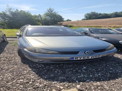 Renault Laguna 2 Anglik