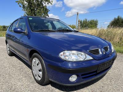 Renault Megane 1.6 Klimatyzacja