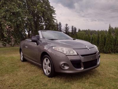 Renault Megane III Coupe-Cabriolet 1.5 dCi 110KM 2010