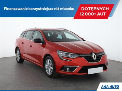 Renault Megane IV Grandtour 1.6 SCe 114KM 2017