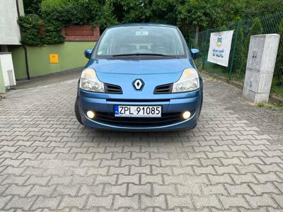 Renault Modus Hatchback 1.2 i 16V 75KM 2008