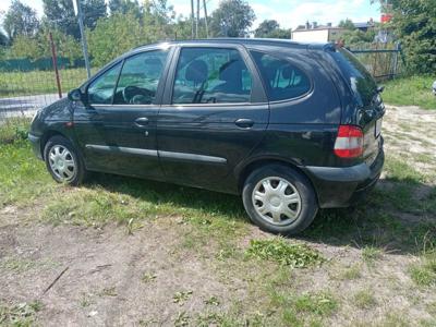 Renault Scenic 1.6 gaz lub na części