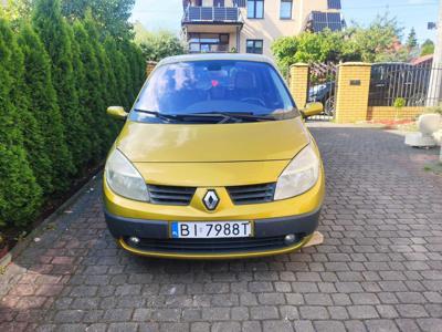 Renault Scenic 2 1,6b LPG