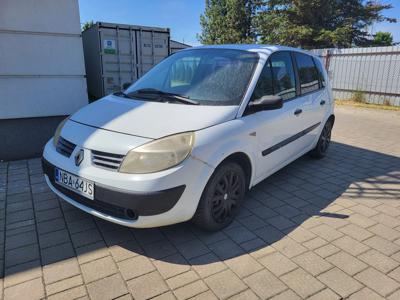 Renault Scenic 2005r. 1.9 tdci