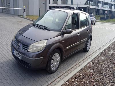 Renault Scenic II 1.6 i 16V 115KM 2003