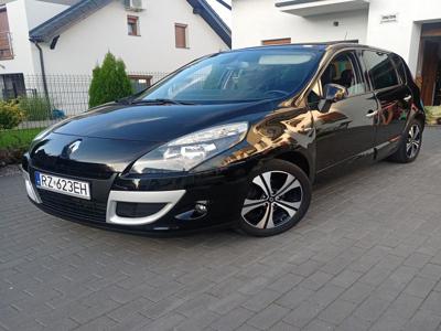 Renault scenic III 2011 r.