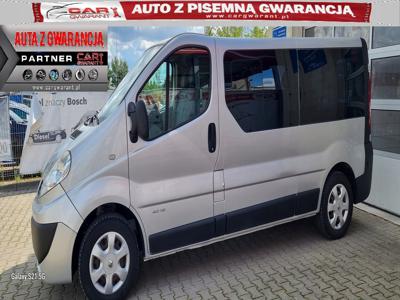 Renault Trafic II Furgon 2.0 dCi 115KM 2008