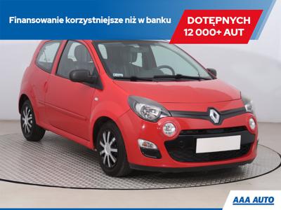 Renault Twingo II Hatchback 3d 1.2 16v 75KM 2012