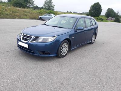 Saab 9-3 1.9 TiD 2008r