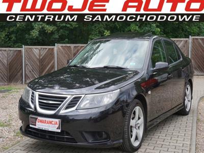 Saab 9-3 II SportSedan 1.9 TiD 120KM 2008