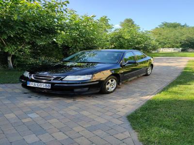 Saab 9-3 SS 1.8t LPG 2005