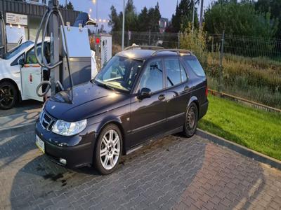 Saab 9-5 176 KM sprzedam