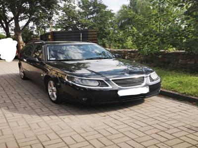 Saab 9-5 Hirsh Performance 1.9 diesel