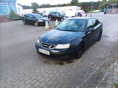 Saab 93 ARC 2.0T+LPG