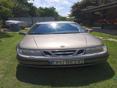 Saab 9.5 2.0 benzyna+lpg