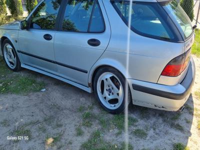 Saab 9.5 2.0t 150km automat