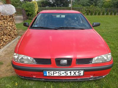 Seat 1.4 2001 rok