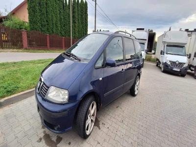 Seat Alhambra 1.9tdi 115km