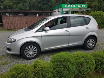 Seat altea 1.6 klimatronic