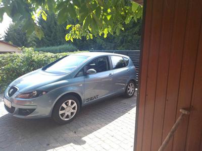 Seat Altea 1.6 MPI + LPG