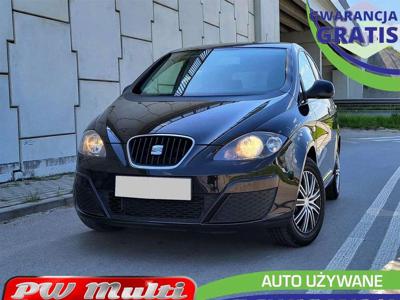 Seat Altea XL 1.2 TSI 105KM 2010