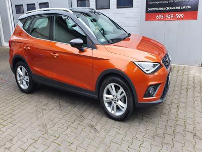 Seat Arona Fr 2018 rok 1.5tsi 150km