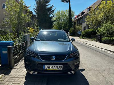 Seat Ateca SUV 1.5 EcoTSI 150KM 2018