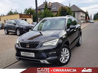 Seat Ateca SUV 1.6 TDI Ecomotive 115KM 2016