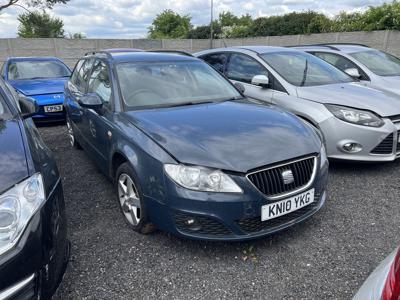 Seat Exeo silnik 2.0 TDI CAGA 2010r,Anglik