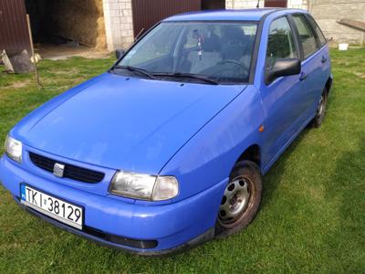 Seat Ibiza 1999r 1,4 benzyna