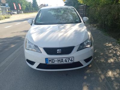 Seat Ibiza sprowadzony