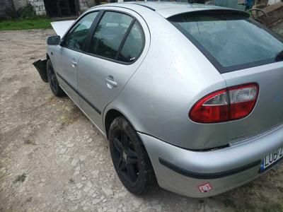 Seat Leon 1 1.6 benzyna