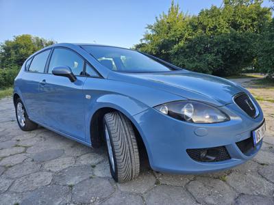 Seat Leon 1.6 benzyna